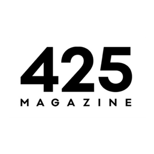 mentioned on 425 magazine